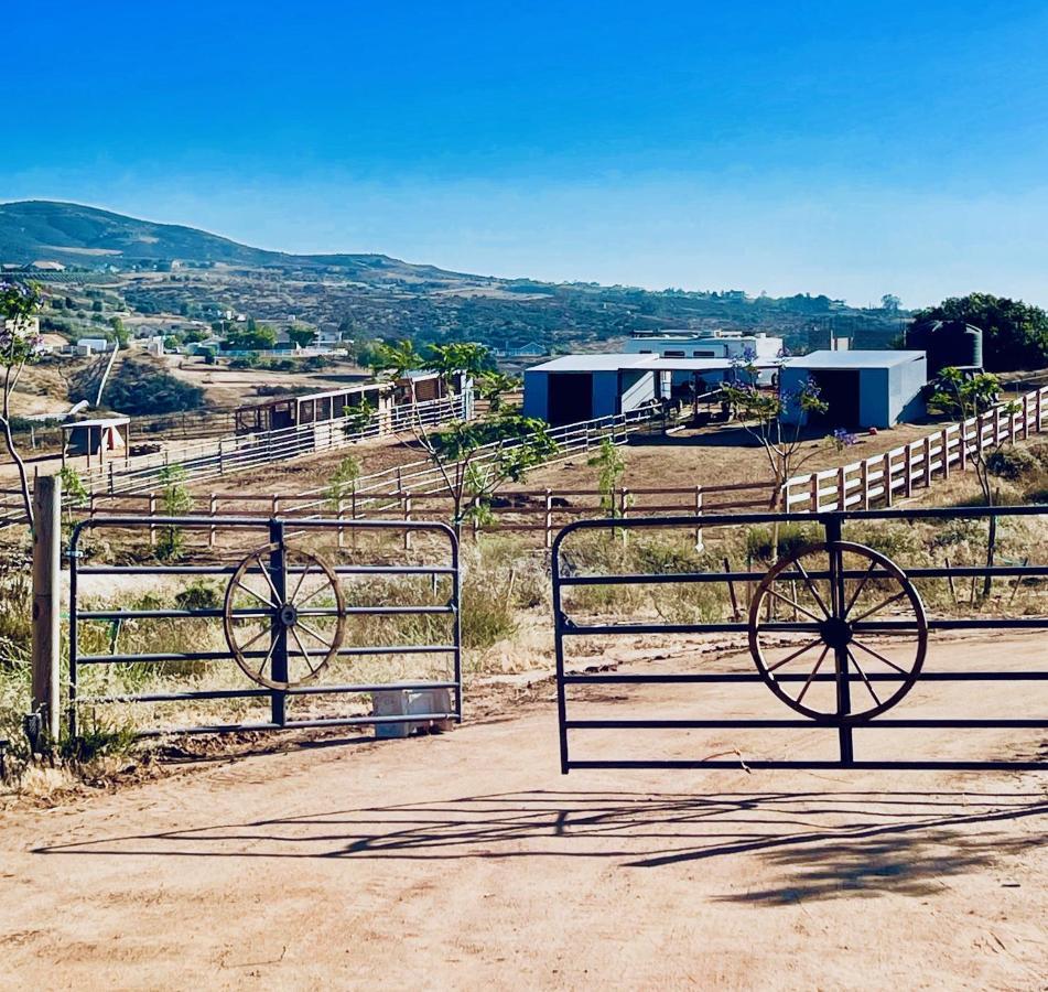 Rustic Farm Stay Temecula Exteriér fotografie